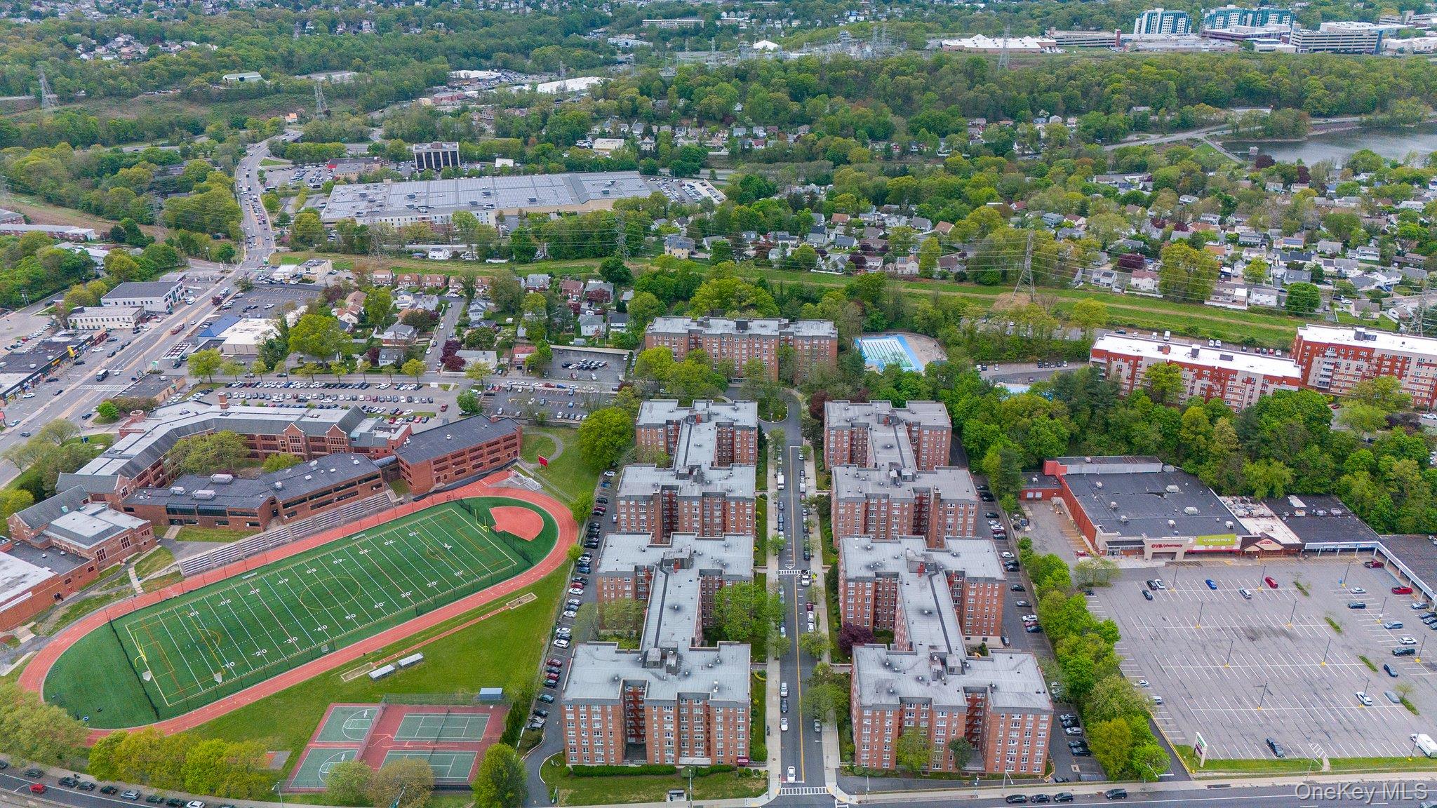 2 Sadore Lane # 1K, Yonkers, NY 10710