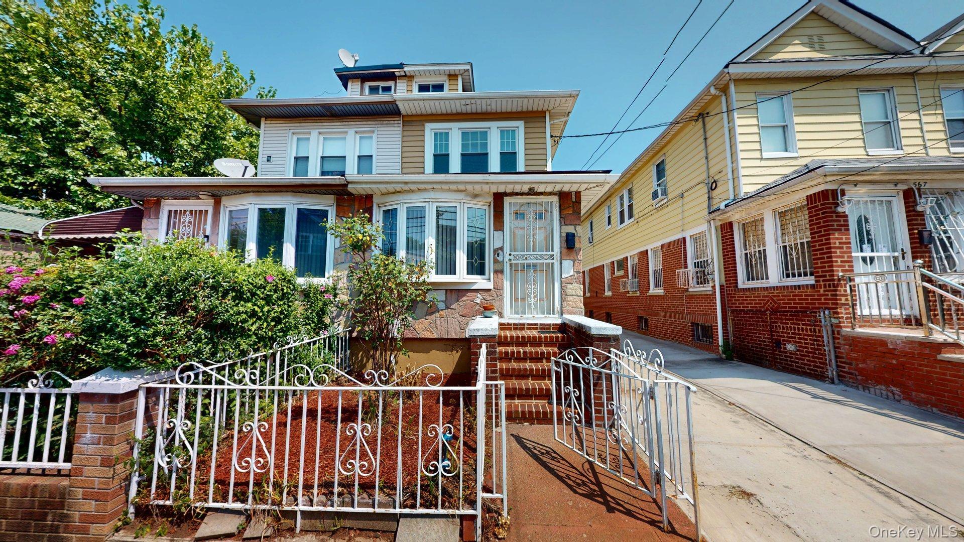 565 E 37th Street, Brooklyn, NY 11203