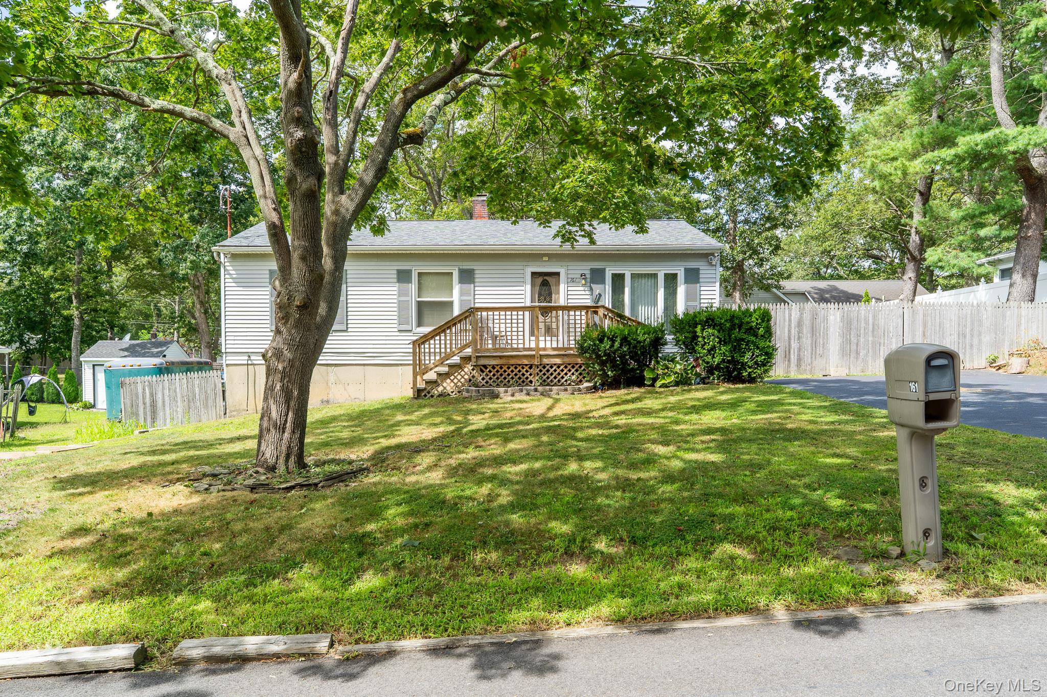 161 Shinnecock Avenue, Mastic, NY 11950