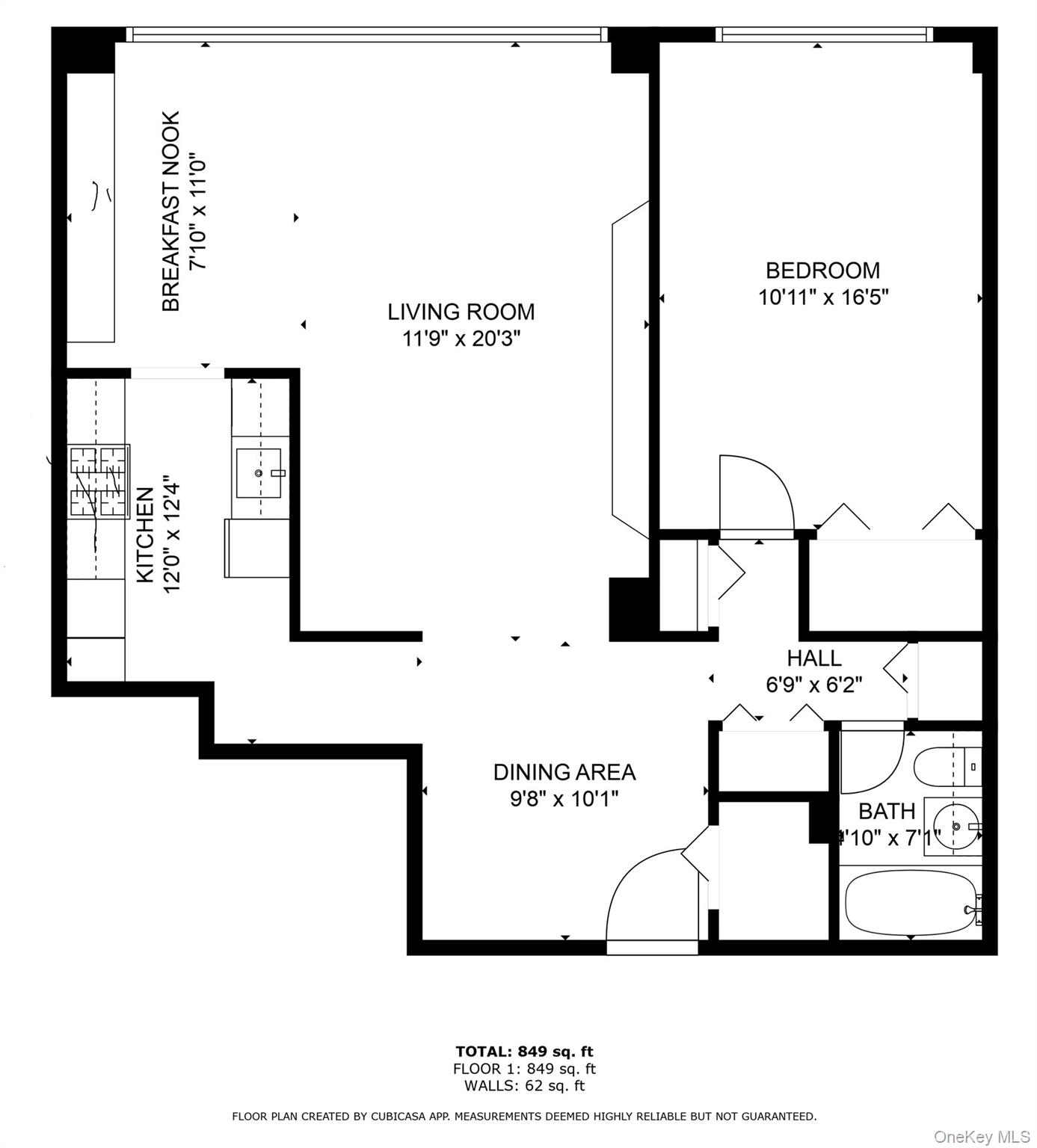 61-20 Grand Central Parkway # B600, Forest Hills, NY 11375