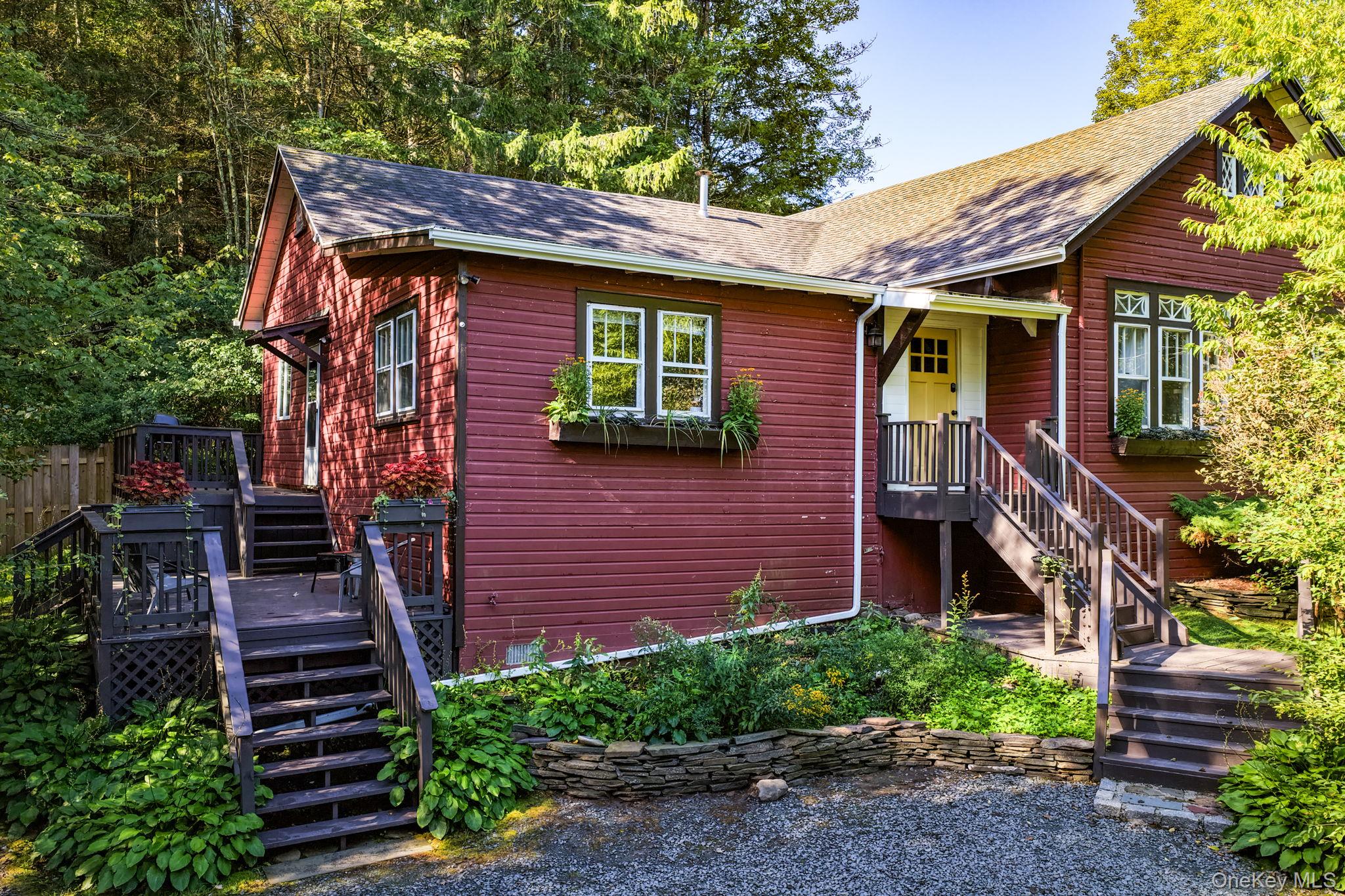 714 E Hill Road, Jeffersonville, NY 12748