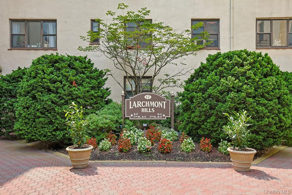 17 N Chatsworth Avenue # 6KL, Larchmont, NY 10538