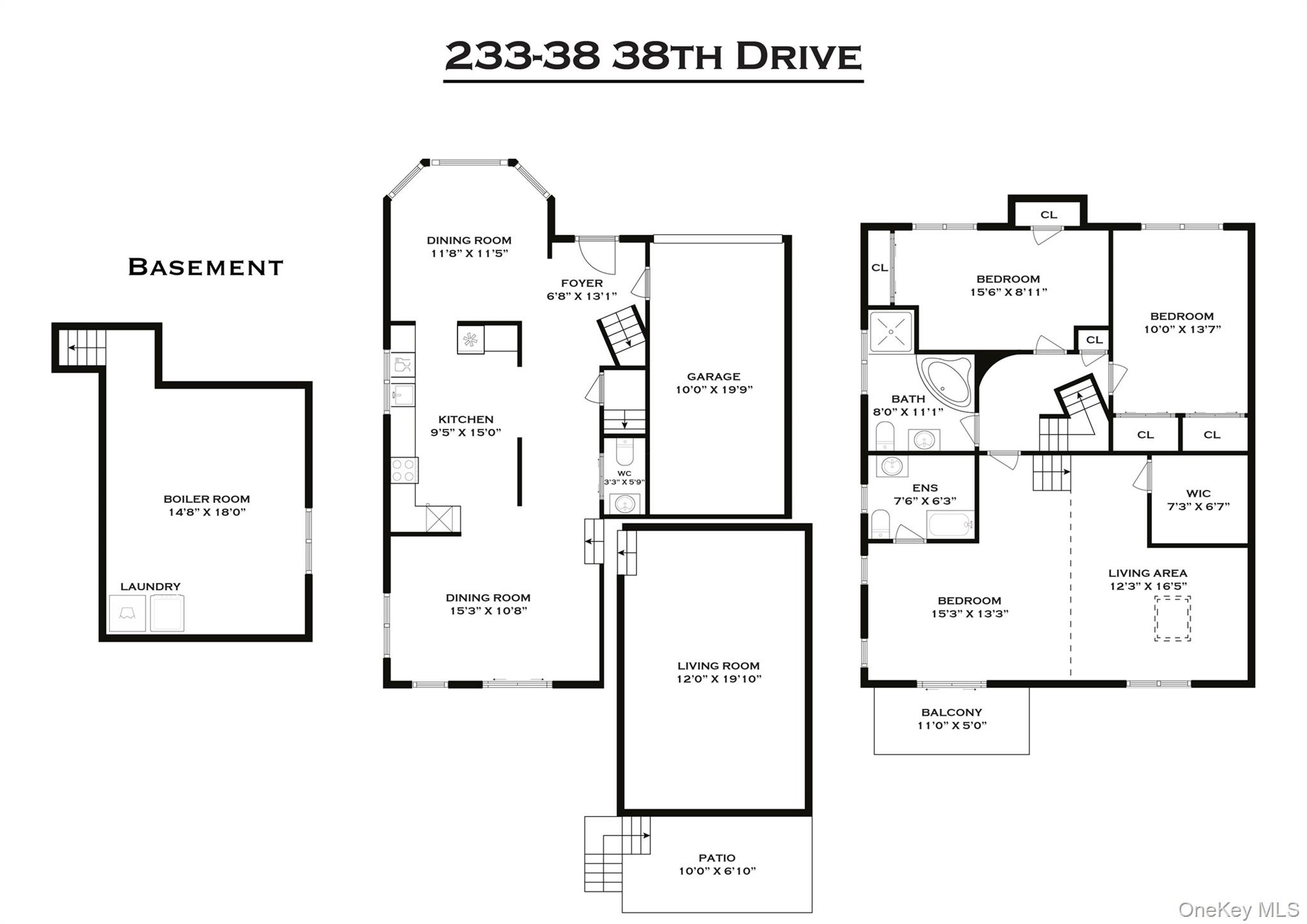 23338 38th Drive, Little Neck, NY 11363