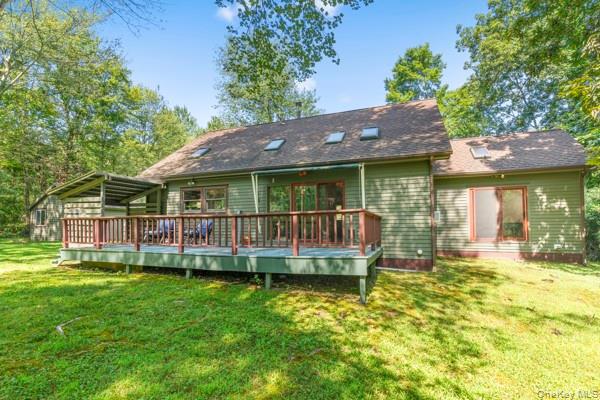 131 Mossybrook Road, High Falls, NY 12440