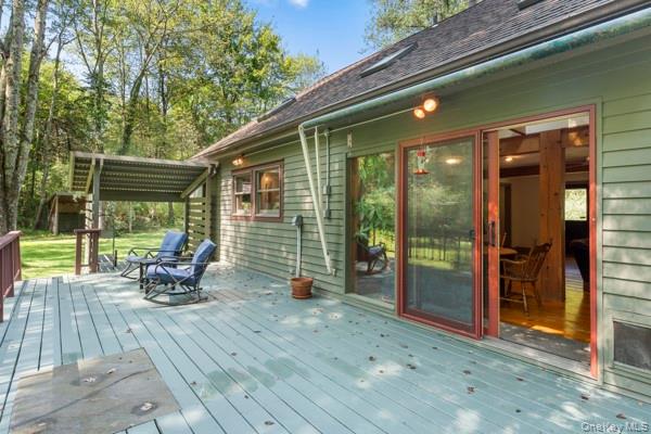 131 Mossybrook Road, High Falls, NY 12440