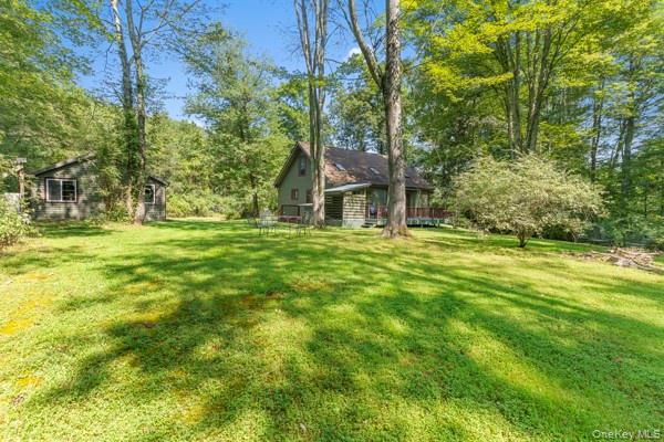 131 Mossybrook Road, High Falls, NY 12440