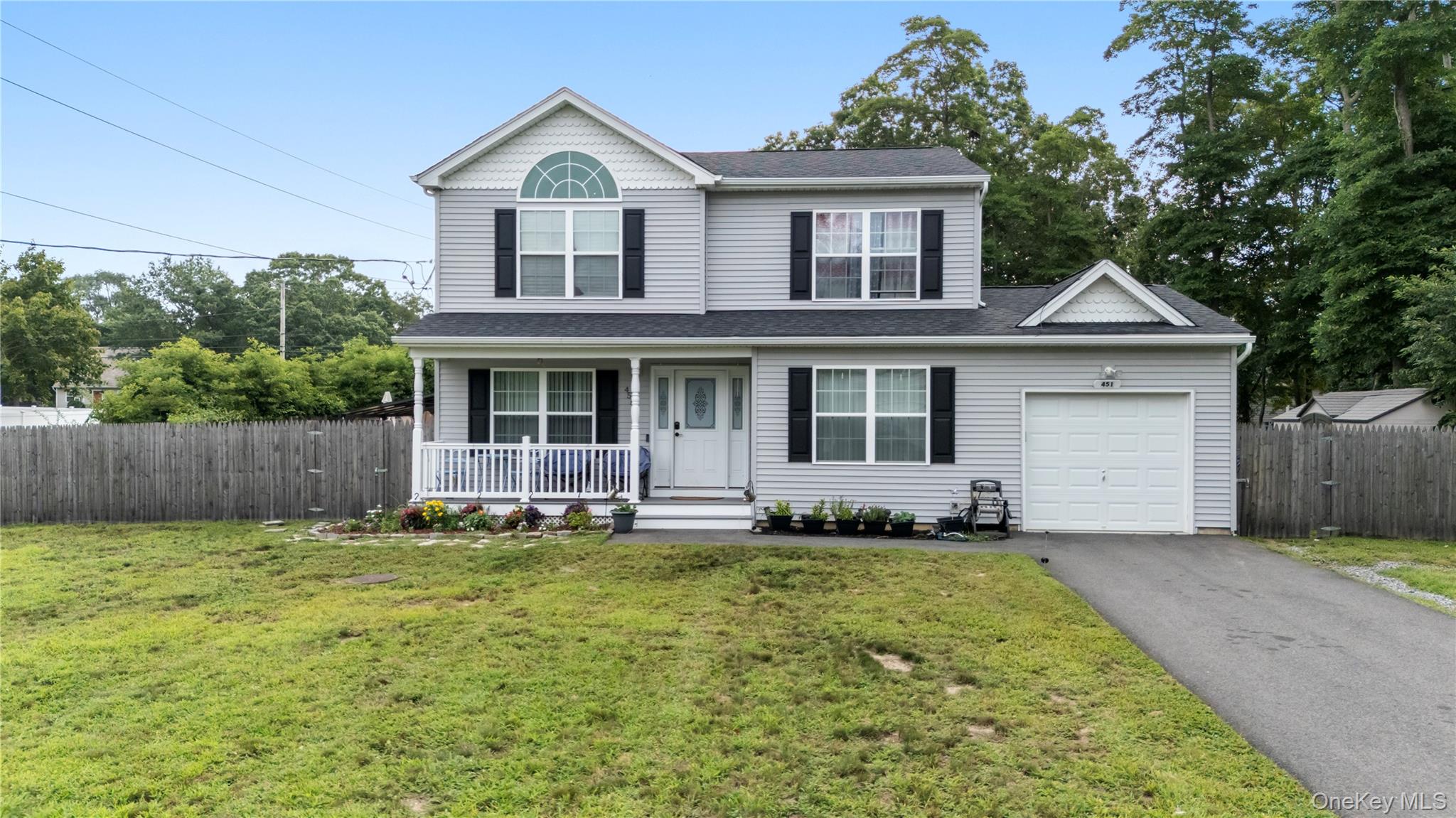 451 Scherger Avenue, East Patchogue, NY 11772