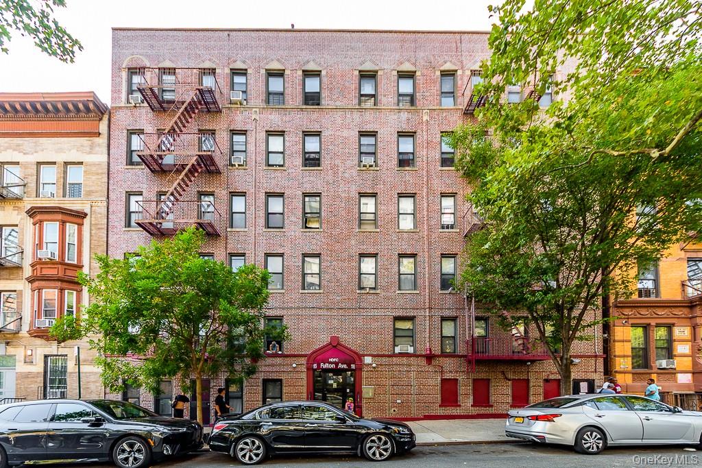 1165 Fulton Avenue # 2G, Bronx, NY 10456