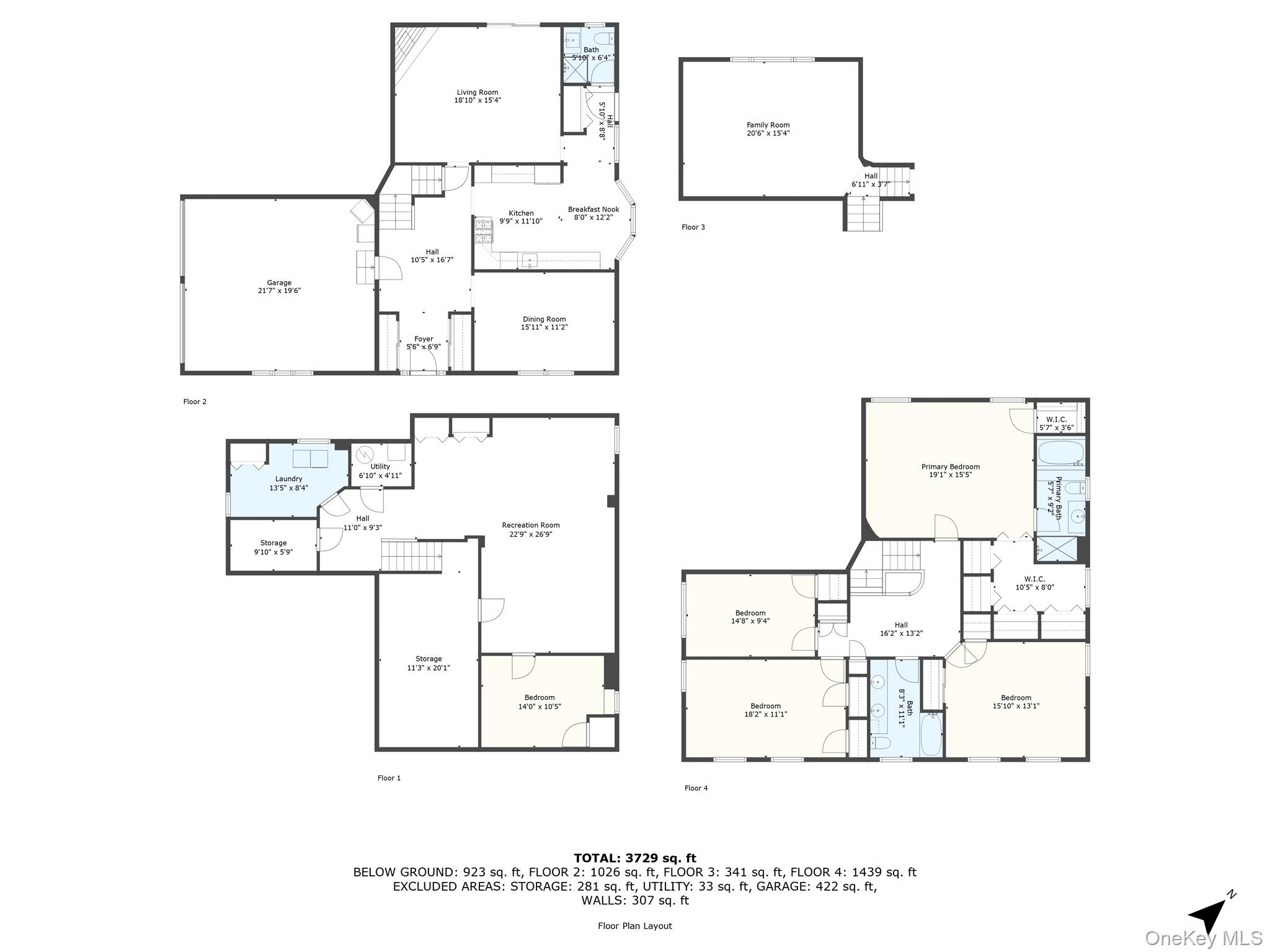 36 Southwick Court S, Plainview, NY 11803