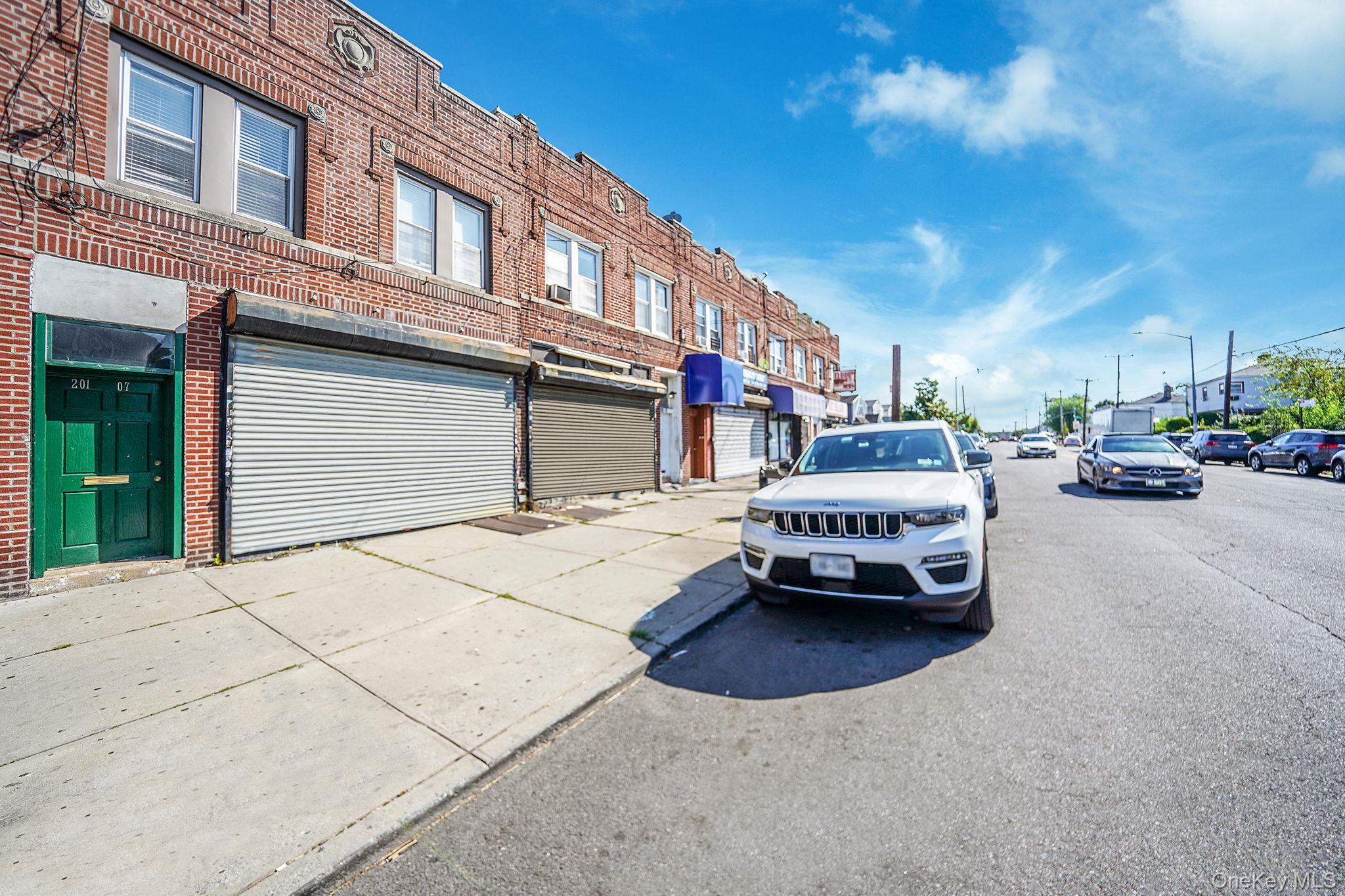 201-07 Linden Boulevard, Saint Albans, NY 11412