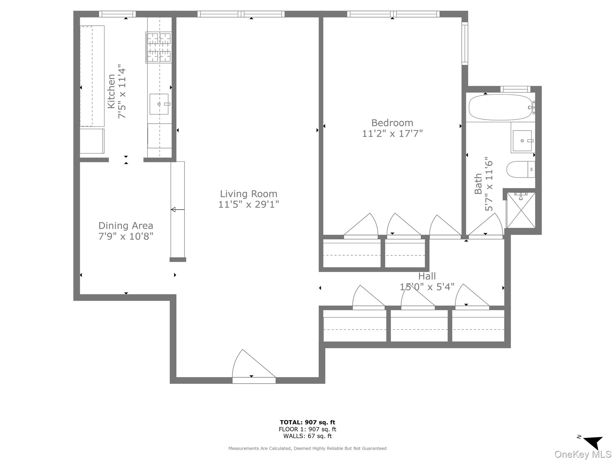 99-31 64th Avenue # E9, Rego Park, NY 11374