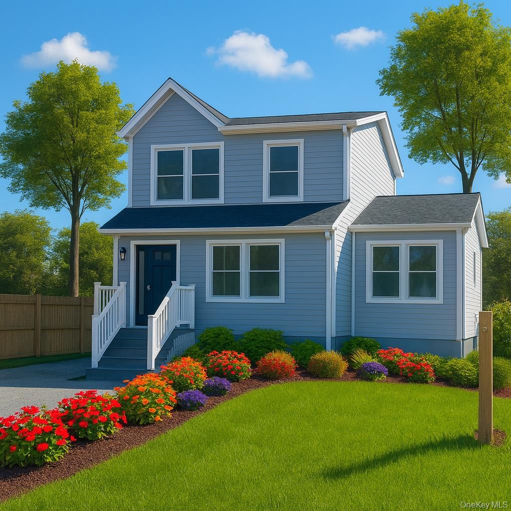 6 Lafayette Drive, Shirley, NY 11967