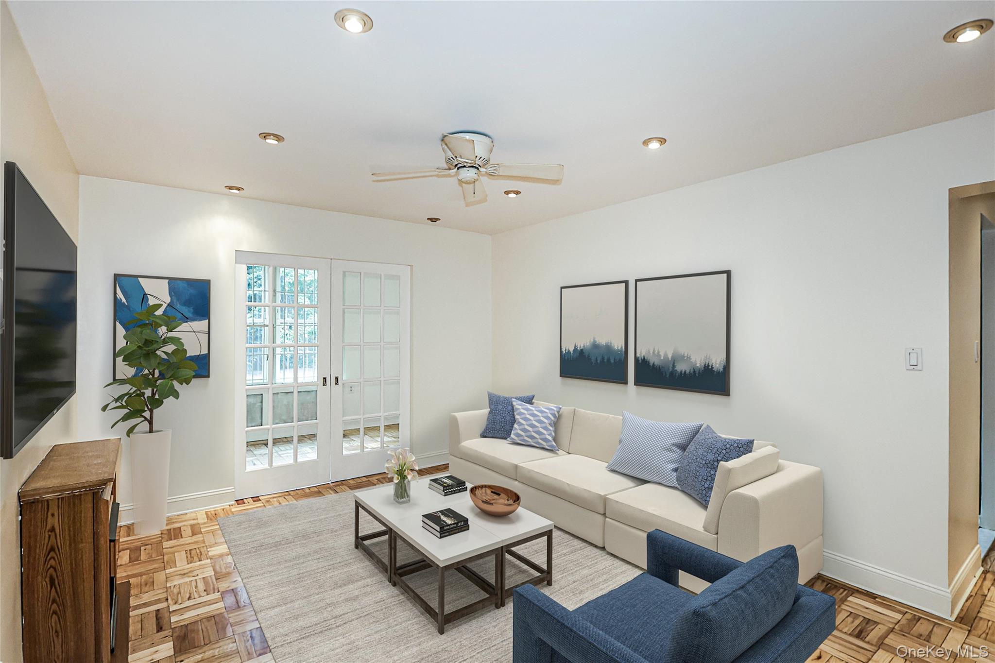 7510 Yellowstone Boulevard # 2C, Rego Park, NY 11374