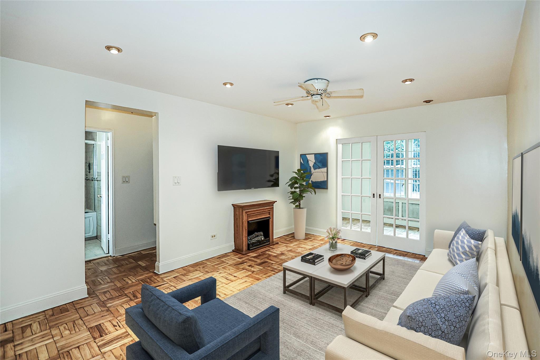 7510 Yellowstone Boulevard # 2C, Rego Park, NY 11374