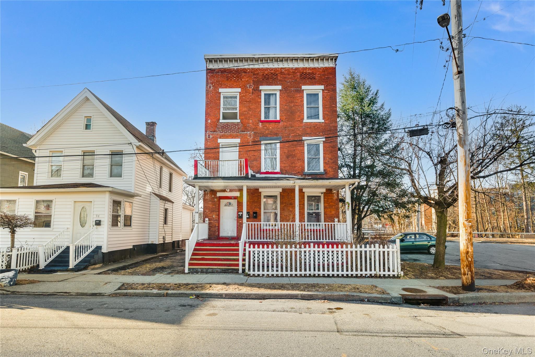 94 Winnikee Avenue # 1, Poughkeepsie, NY 12601