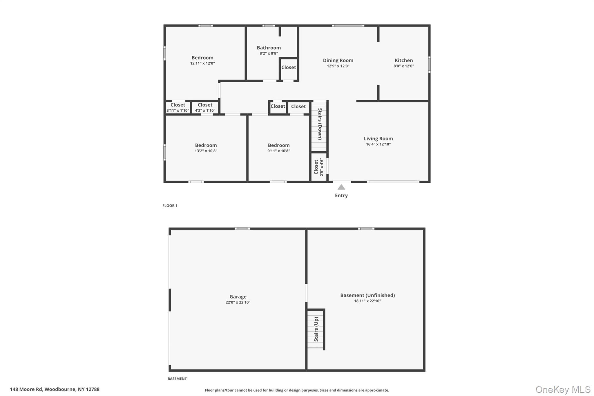 148 Moore Road, Woodbourne, NY 12788