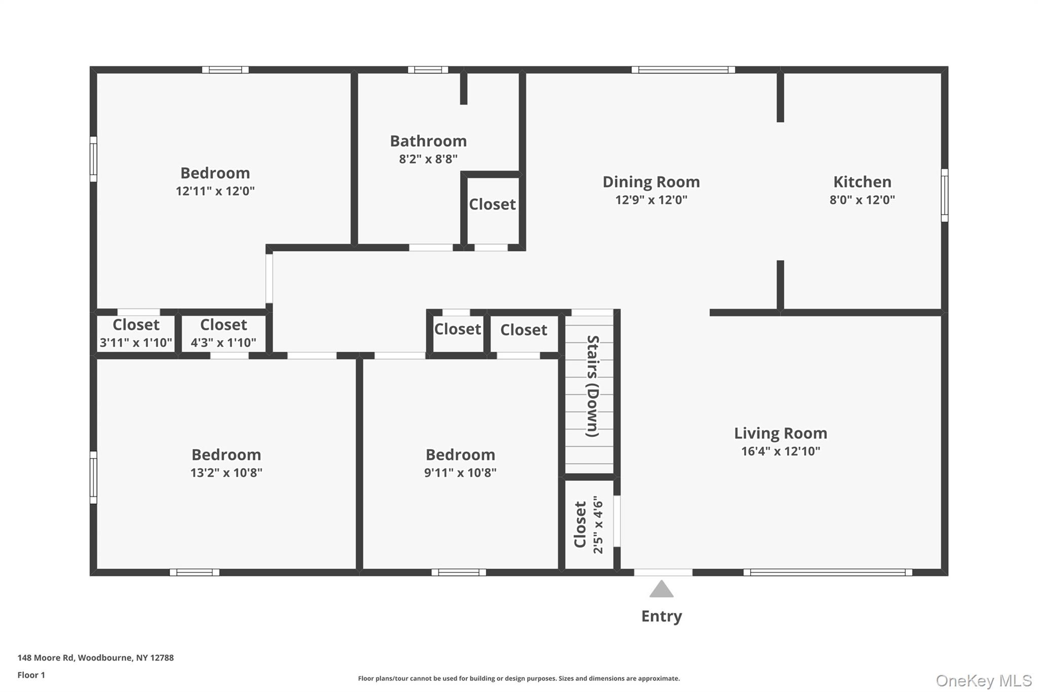 148 Moore Road, Woodbourne, NY 12788