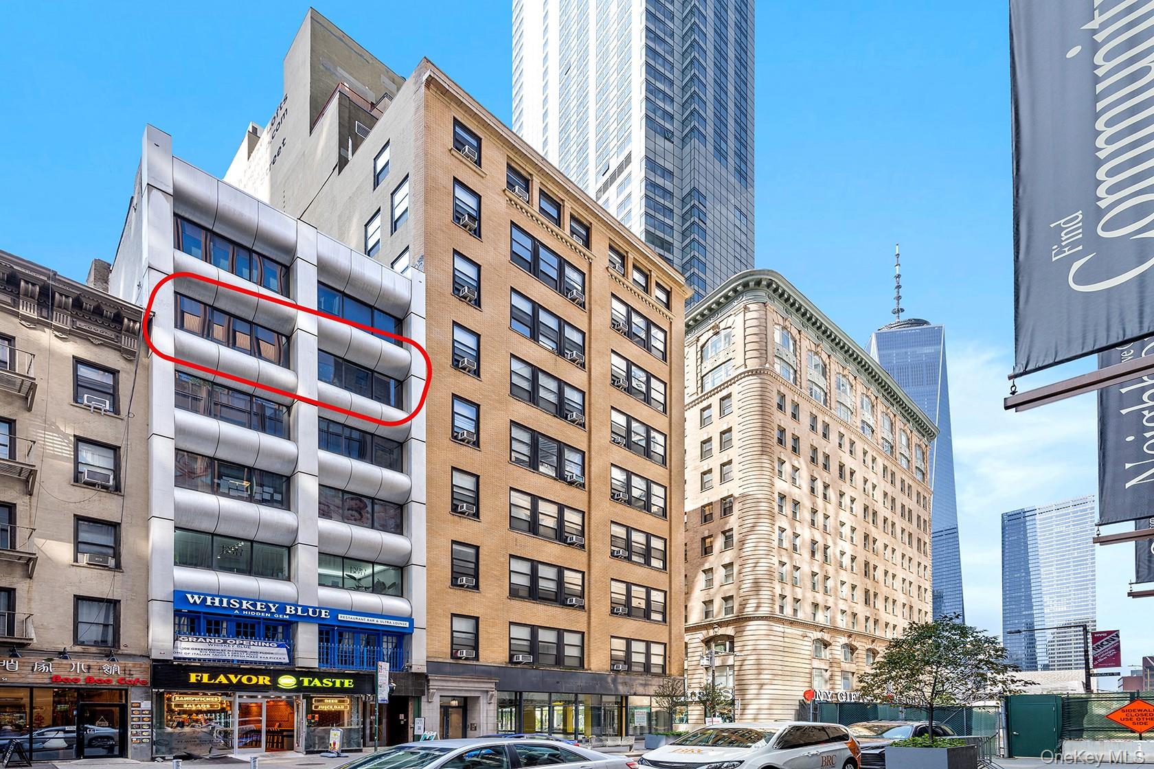 108 Greenwich Street # 5 FL, New York (Manhattan), NY 10006