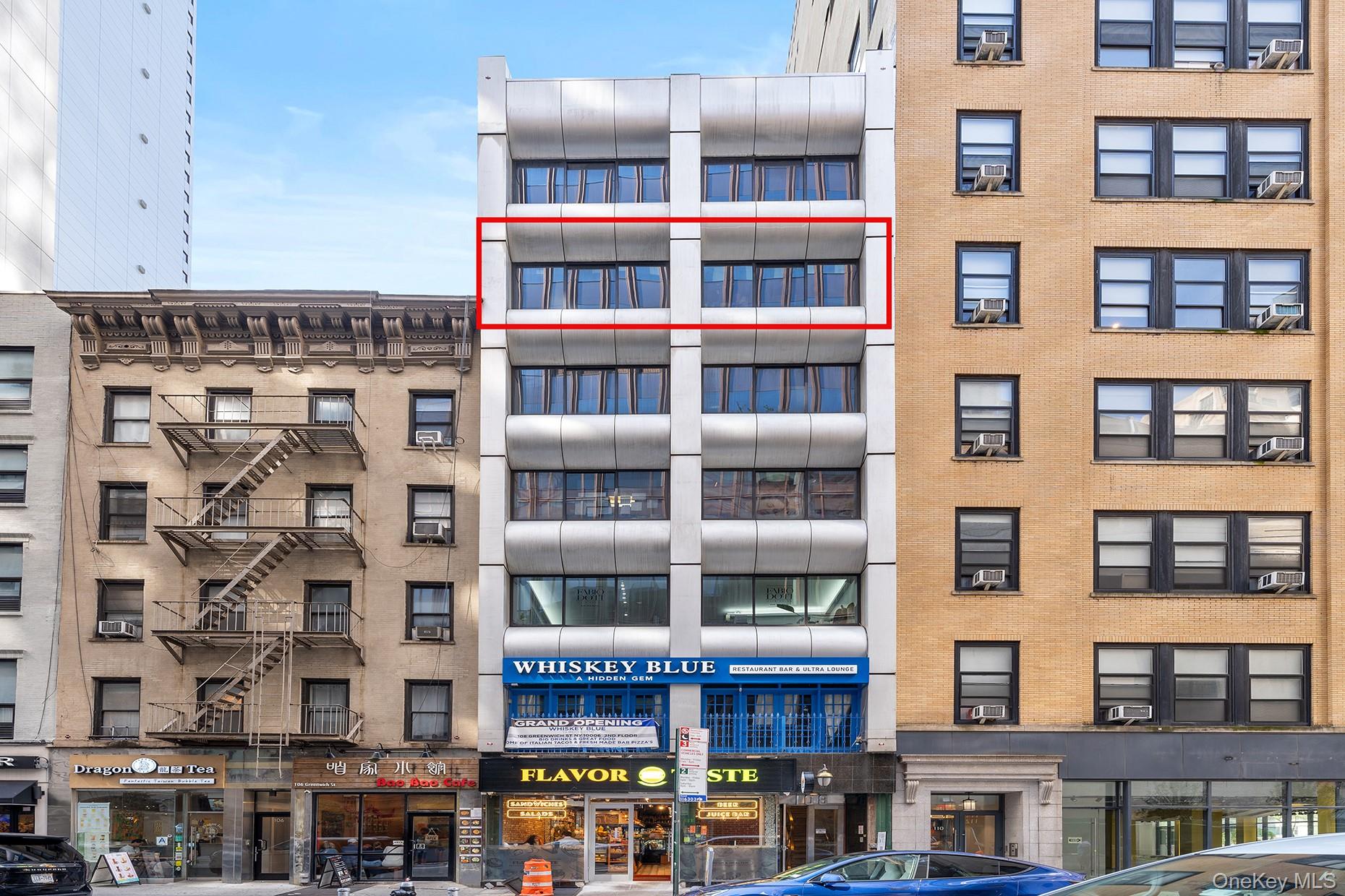 108 Greenwich Street # 6 FL, New York (Manhattan), NY 10006