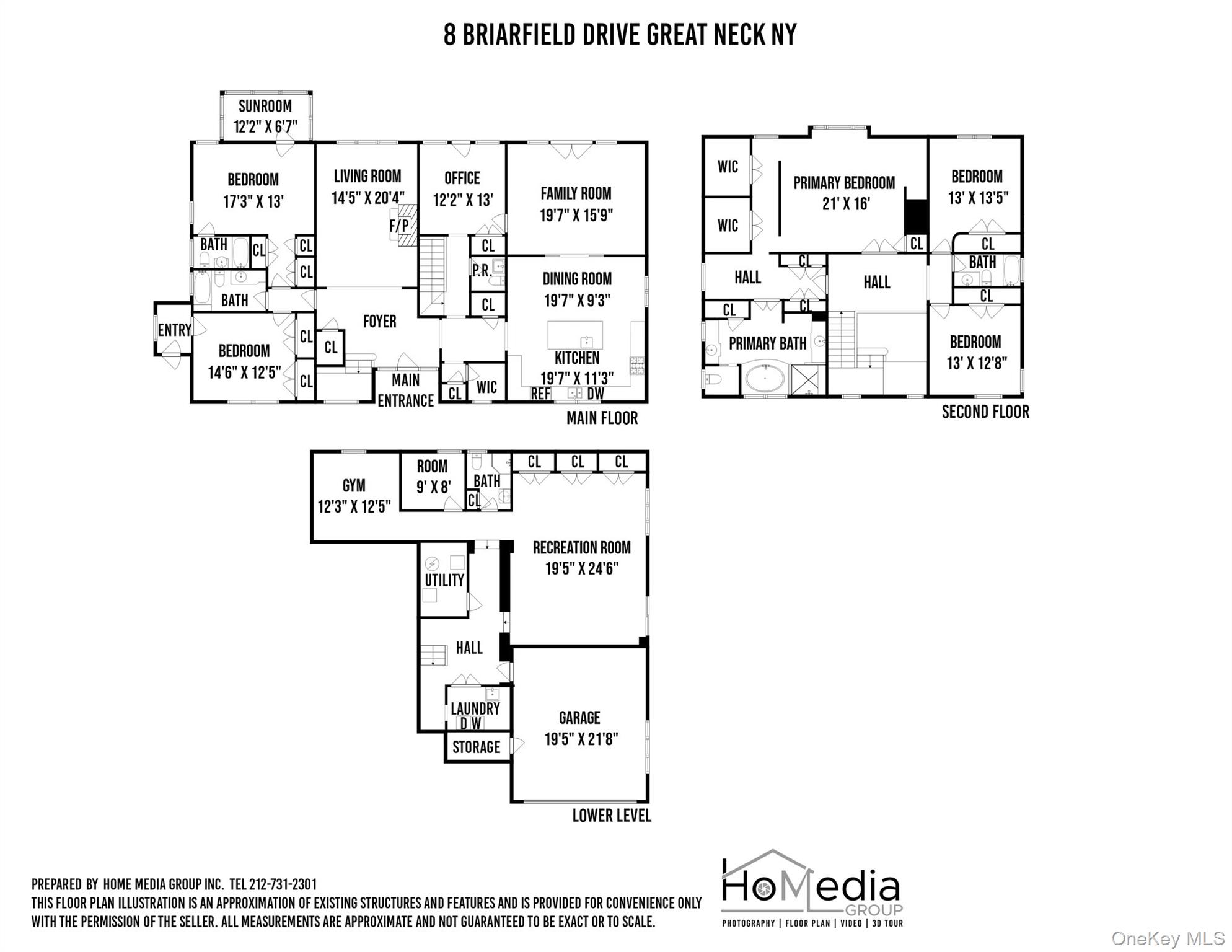 8 Briarfield Drive, Great Neck, NY 11020