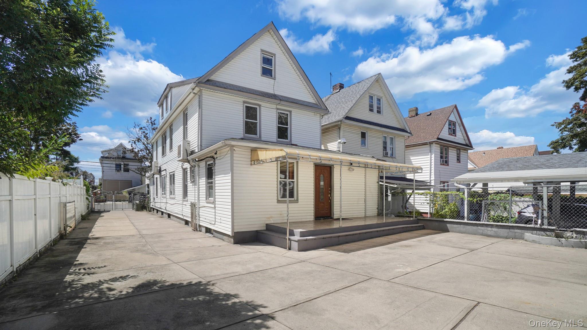 107-43 Inwood Street, Jamaica, NY 11435