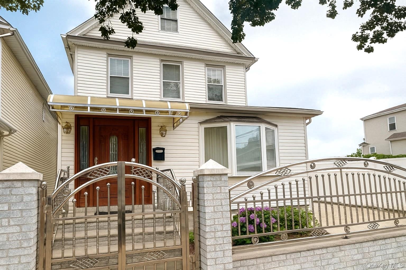 107-43 Inwood Street, Jamaica, NY 11435