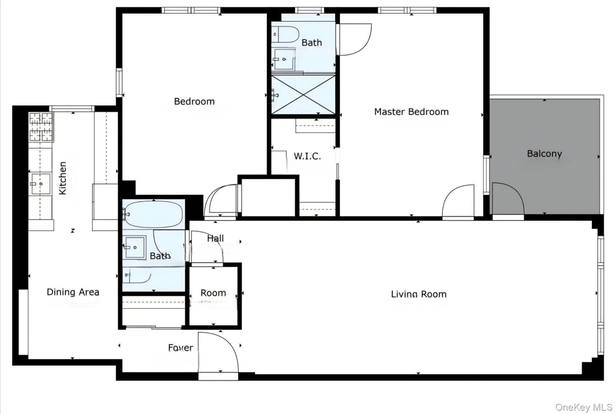 3725 Henry Hudson Parkway # 6D, Bronx, NY 10463