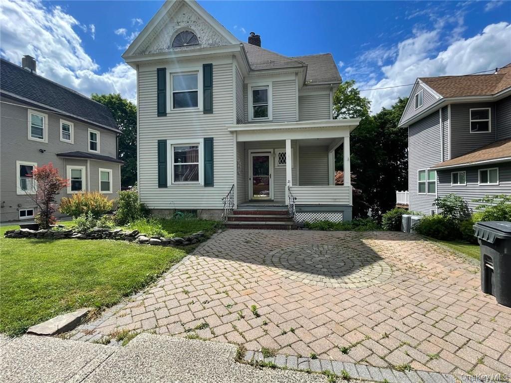 21 Gladstone Avenue, Walden, NY 12586