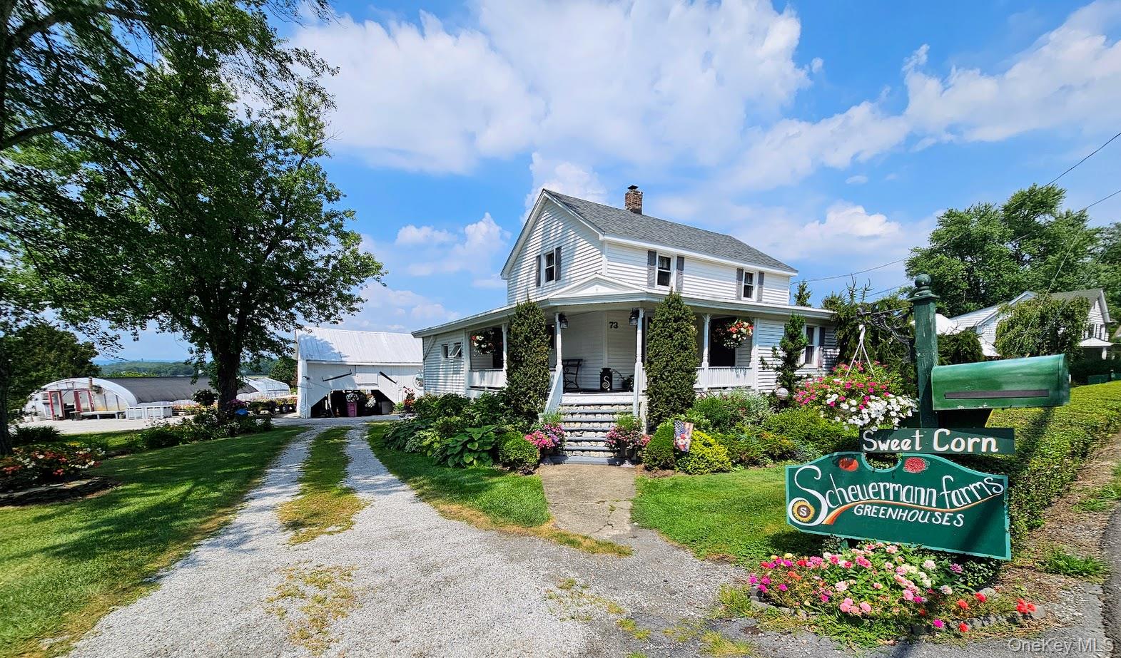 67-71-73 Little York Road, Warwick, NY 10990