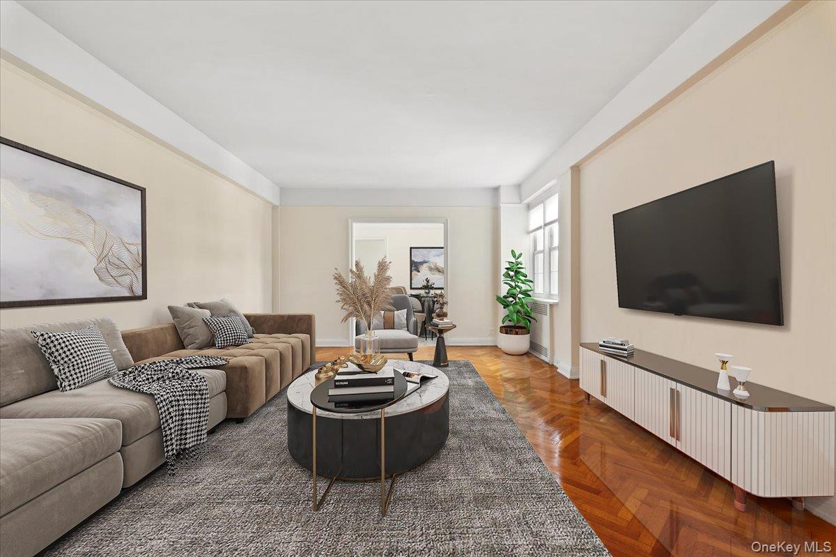 45 Popham Road # 4J, Scarsdale, NY 10583