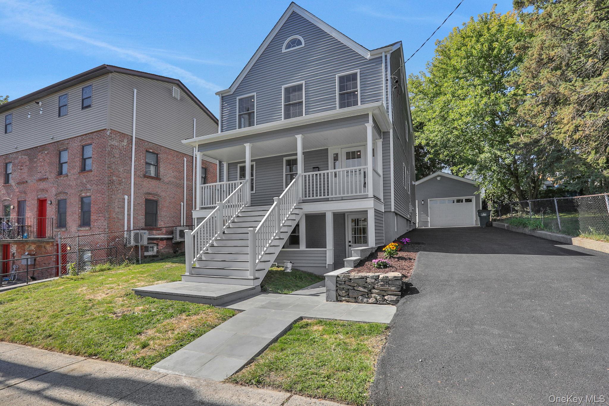 32 Ackerman Street, Beacon, NY 12508