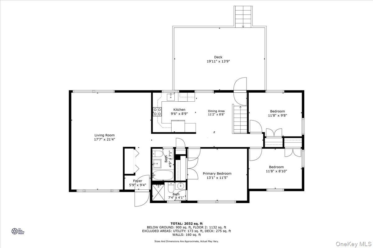 24 Stony Run Road, Newburgh, NY 12550