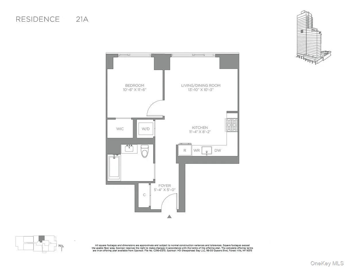 1501 Voorhies Avenue # 21A, Brooklyn, NY 11235