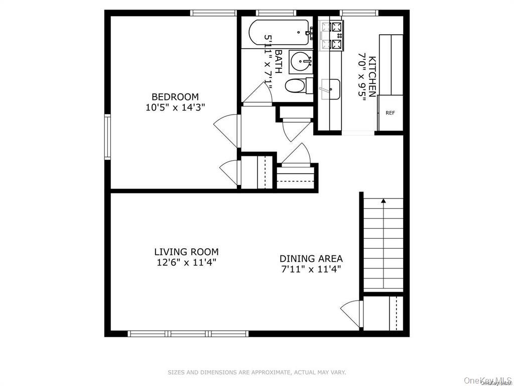 109 Fifteenth Street # D2, Garden City, NY 11530