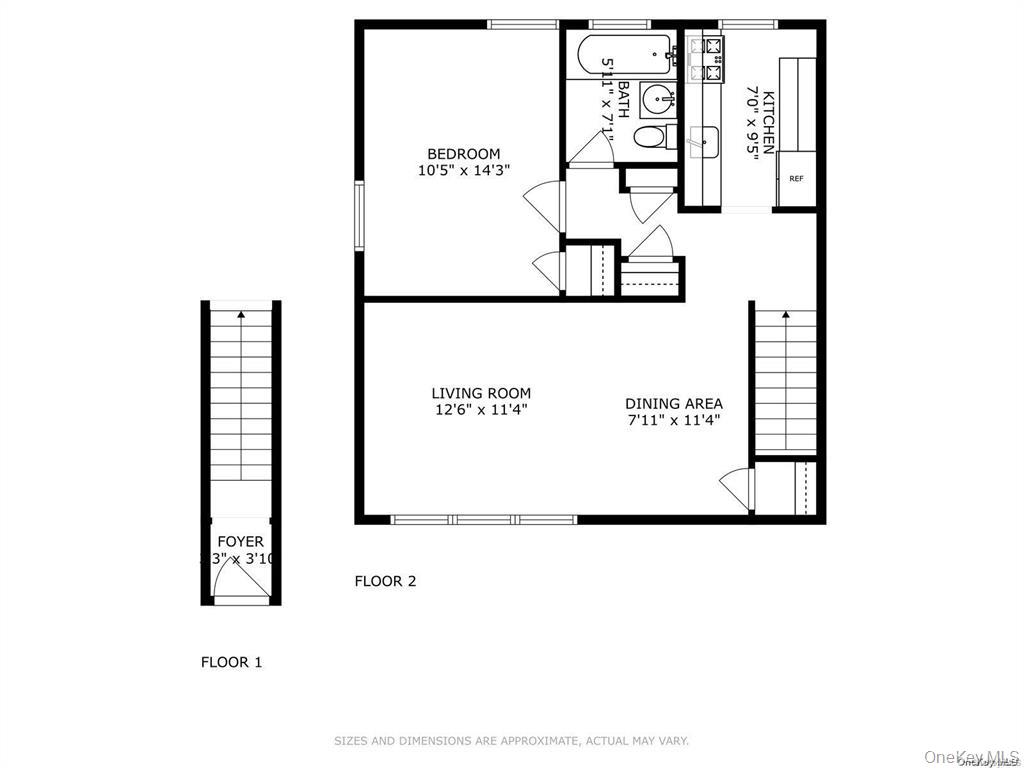 109 Fifteenth Street # D2, Garden City, NY 11530