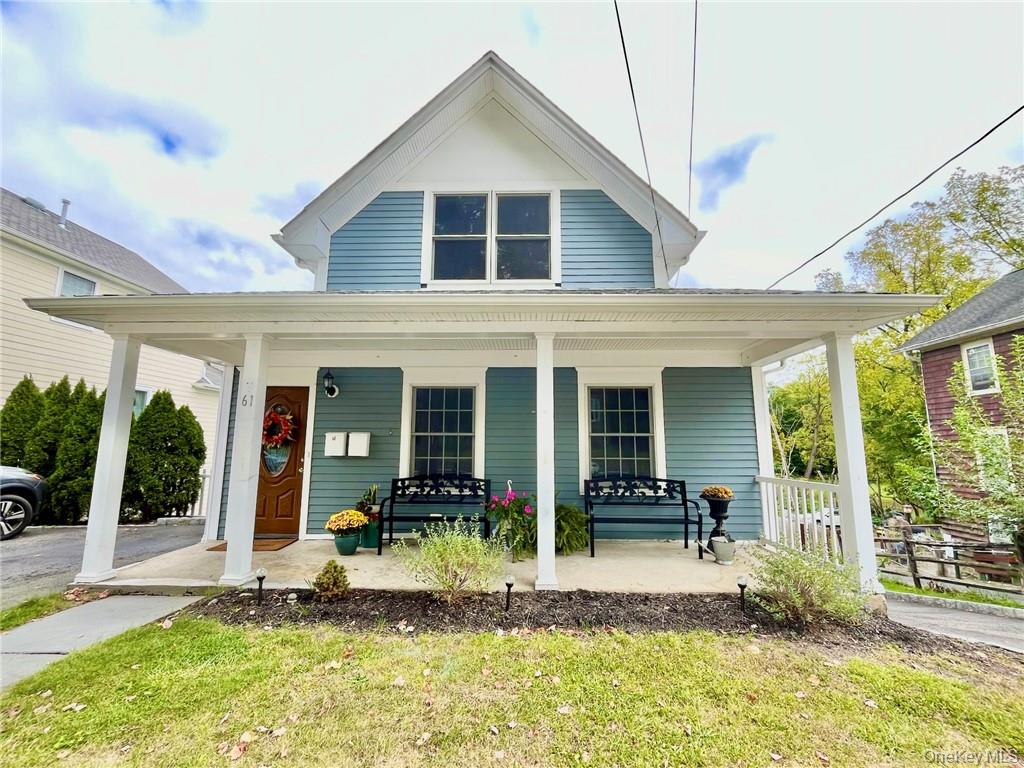 61 South Street # 2F, Warwick, NY 10990