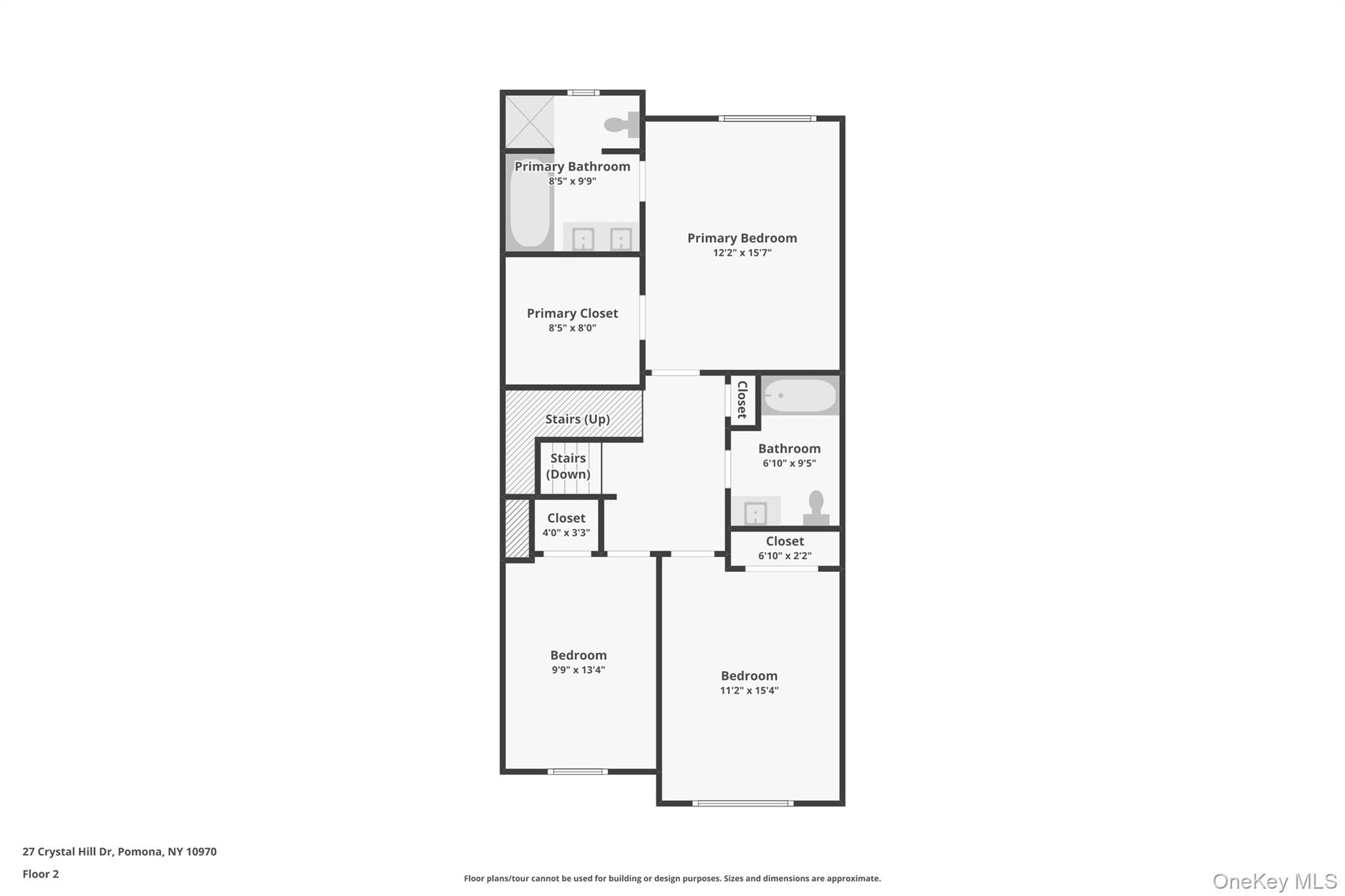 27 Crystal Hill Drive # 27, Pomona, NY 10970