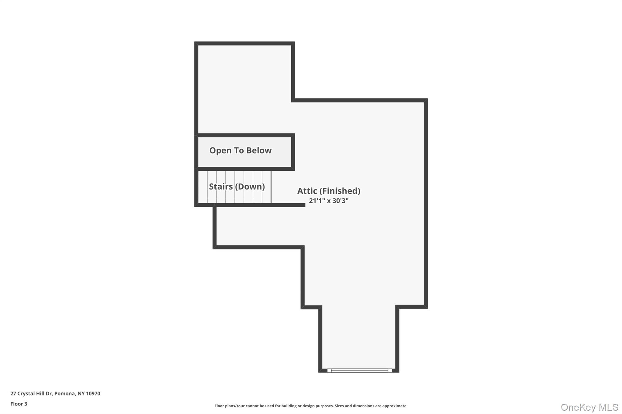 27 Crystal Hill Drive # 27, Pomona, NY 10970