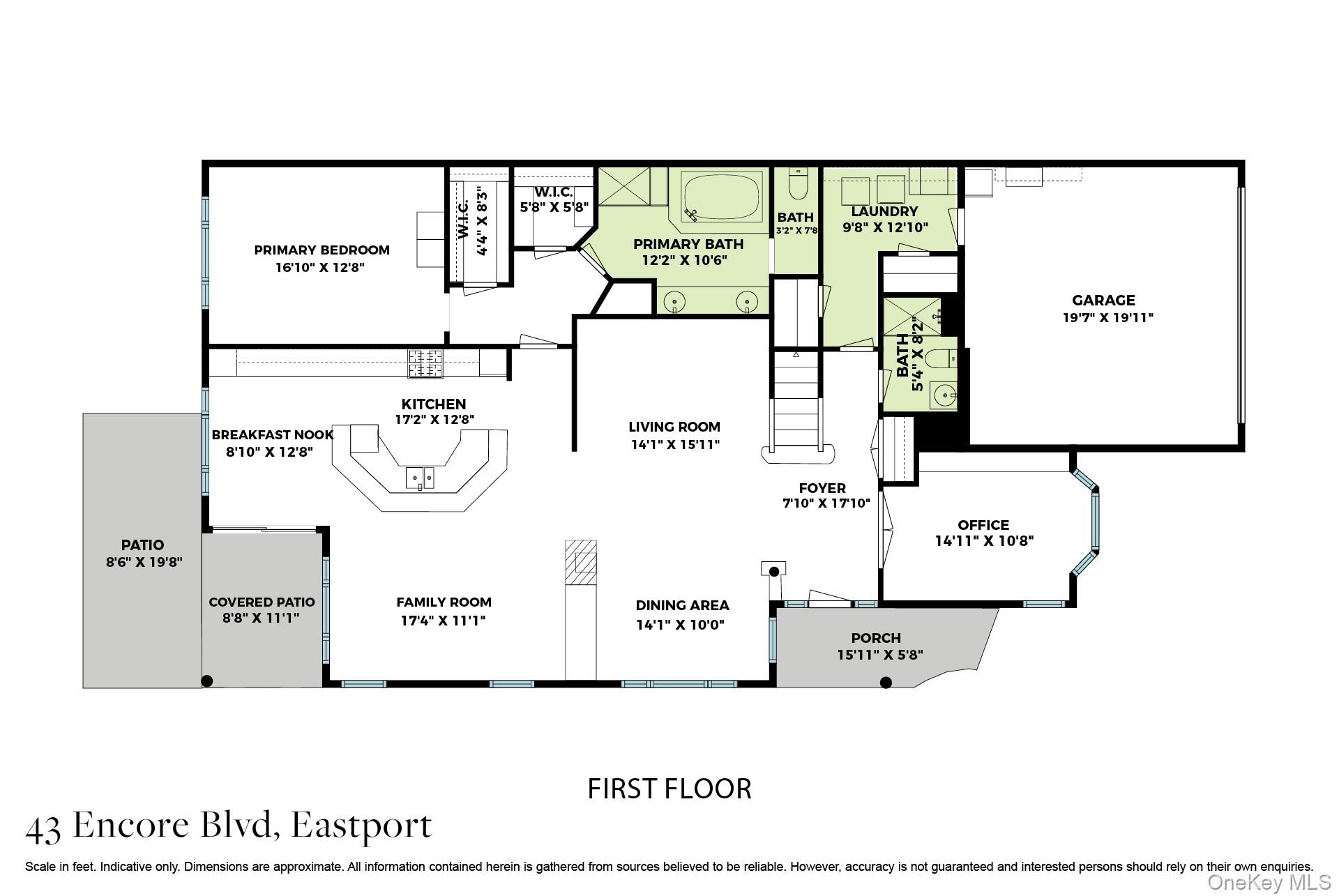 43 Applause Drive, Eastport, NY 11941