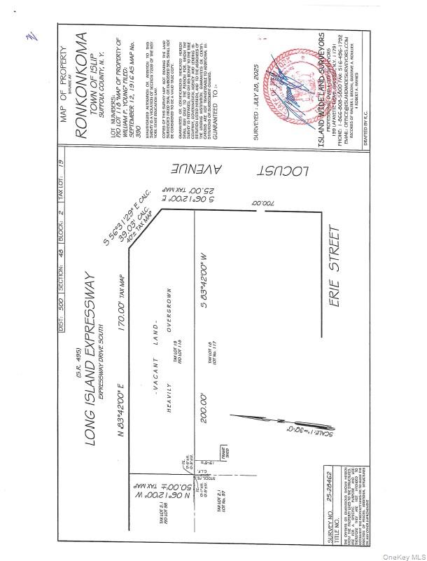 00 Expressway Drive S, Ronkonkoma, NY 11779