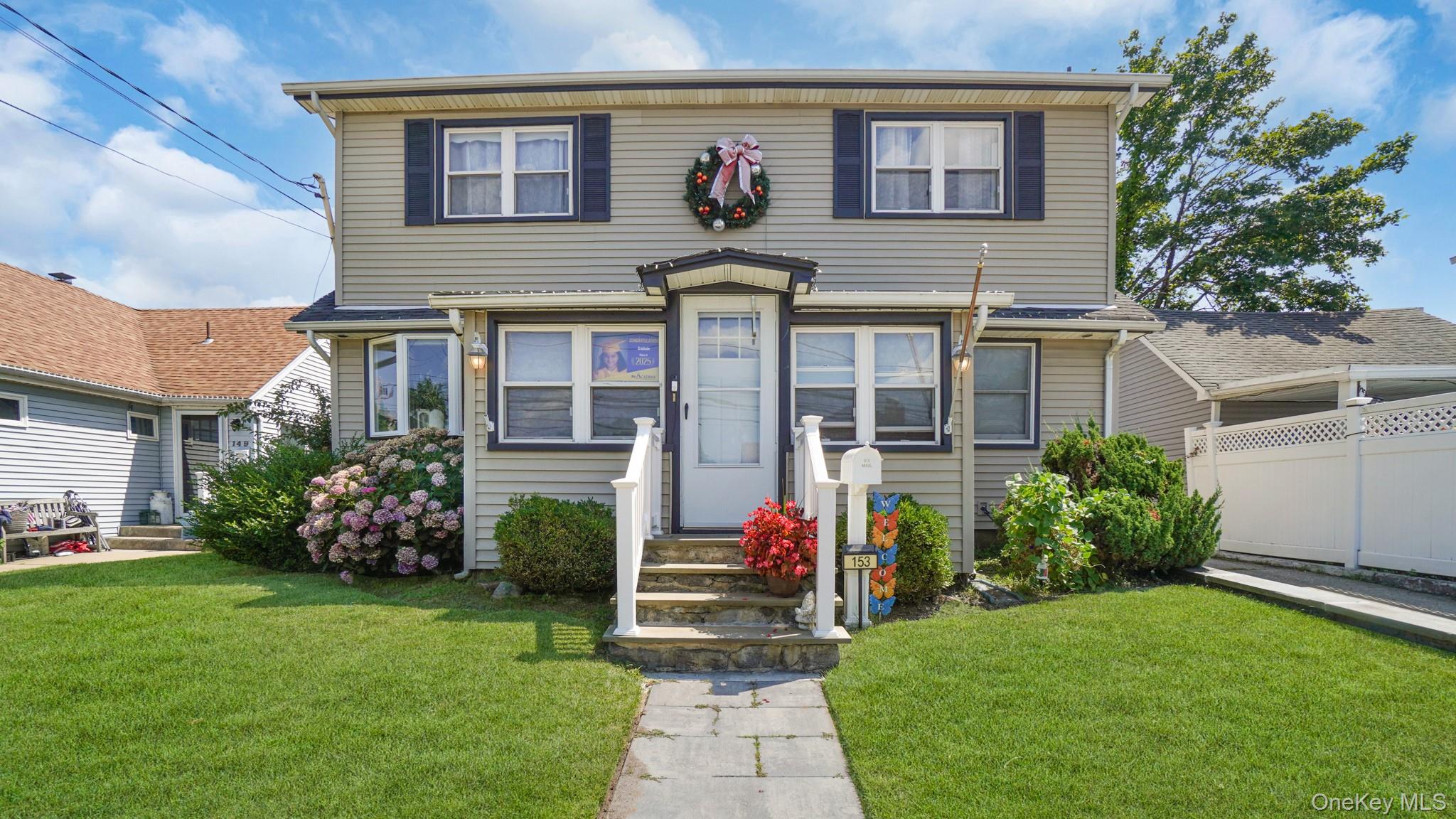 153 Westend, Freeport, NY 11520