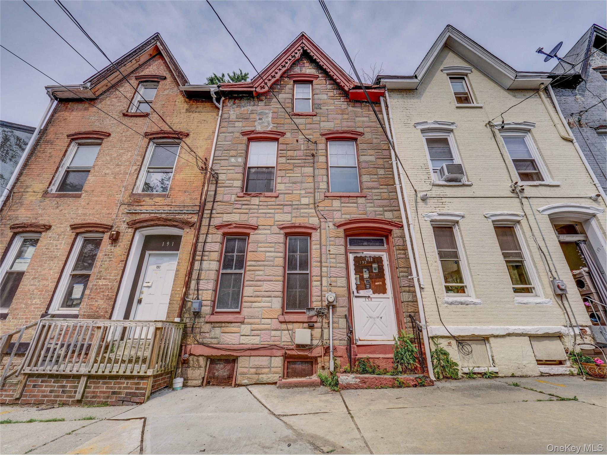 193 Chambers Street, Newburgh, NY 12550