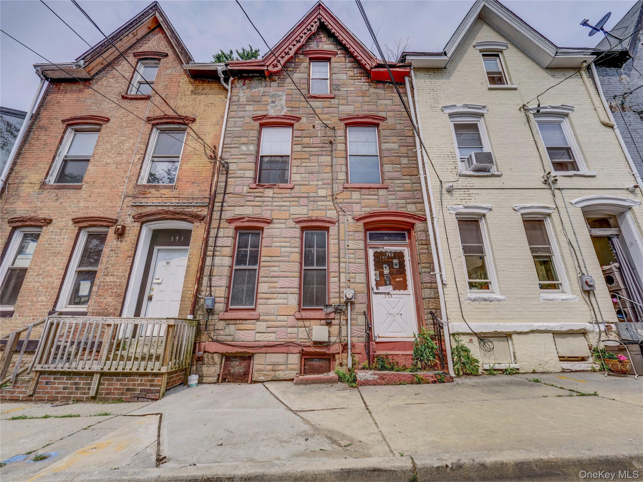 193 Chambers Street, Newburgh, NY 12550