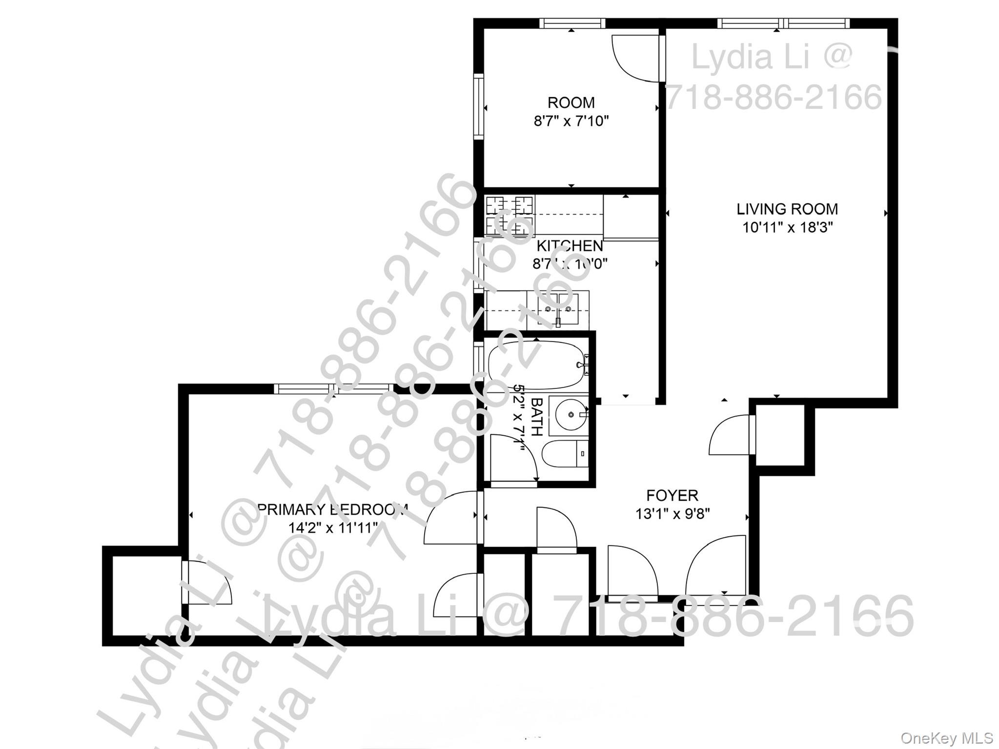 15020 71st Avenue # 4K, Flushing, NY 11367