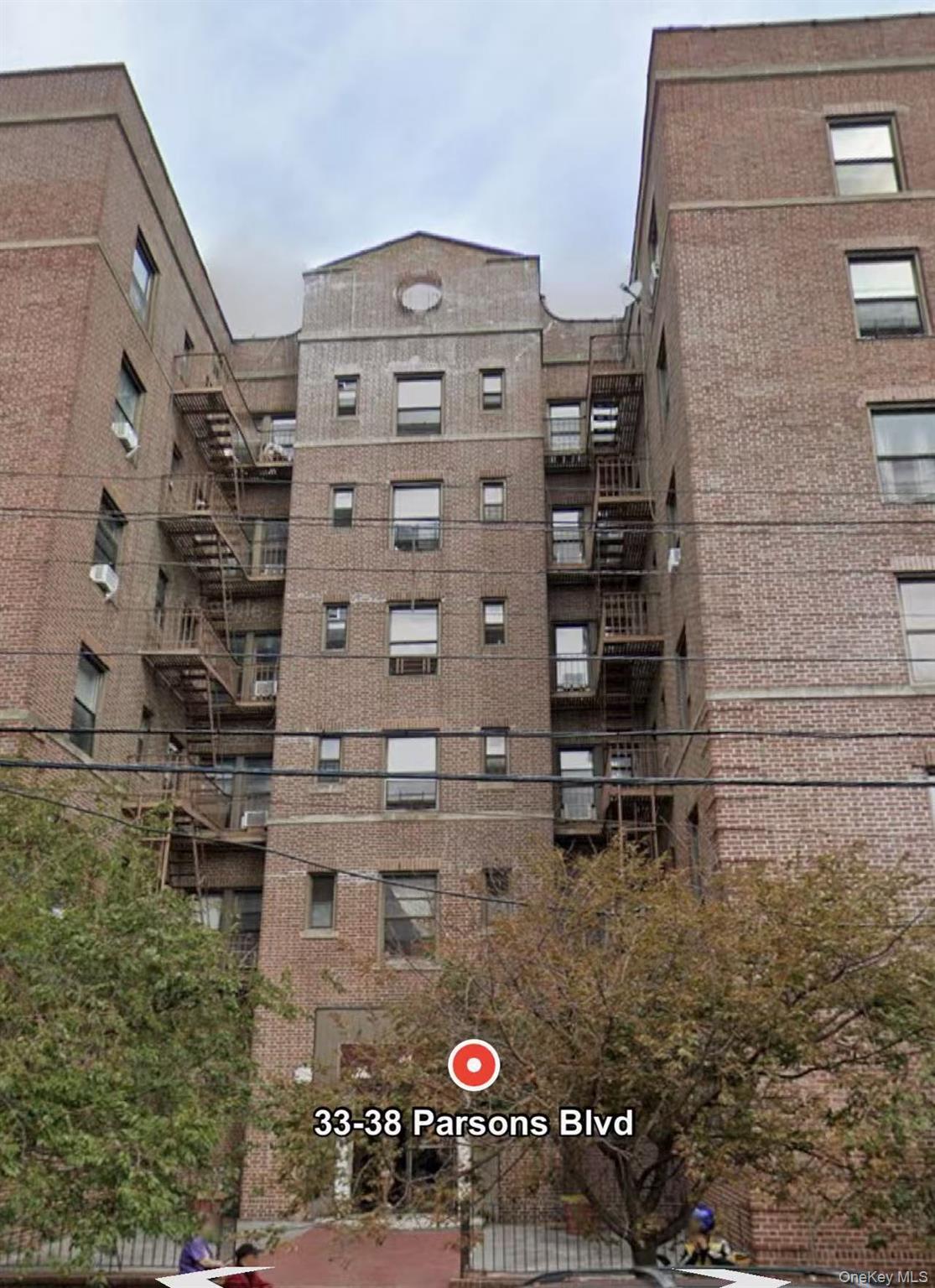 33-38 Parsons Boulevard # 5E, Flushing, NY 11354