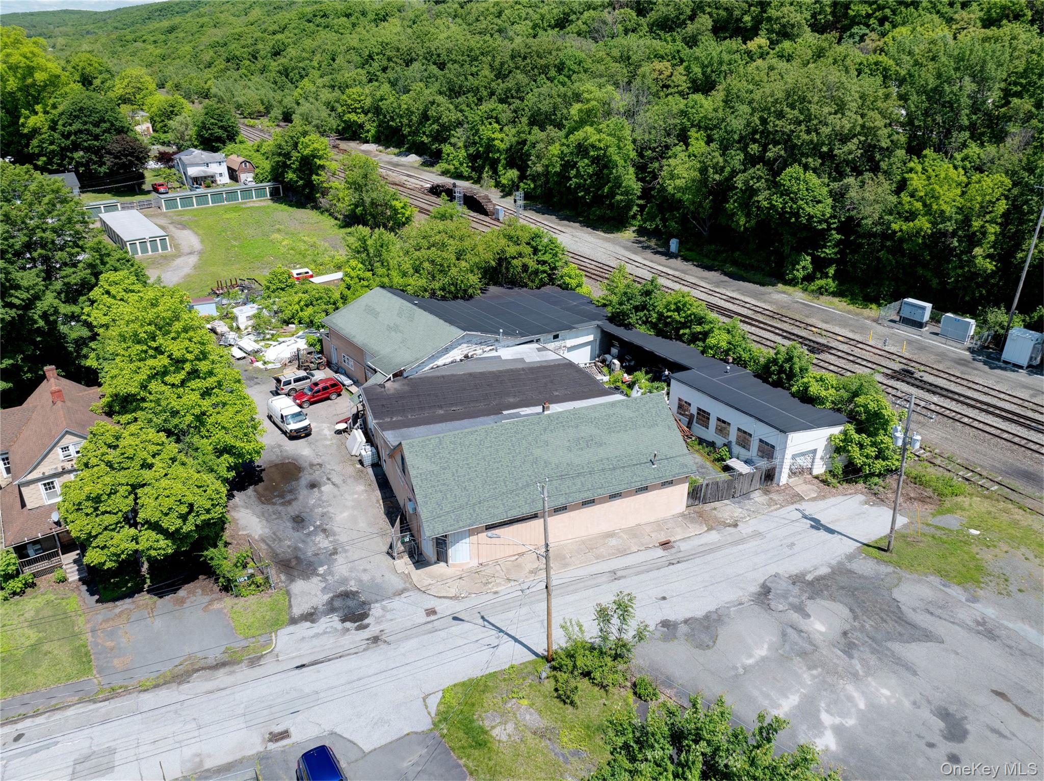 107,108,109 W W Main Street, Port Jervis, NY 12771