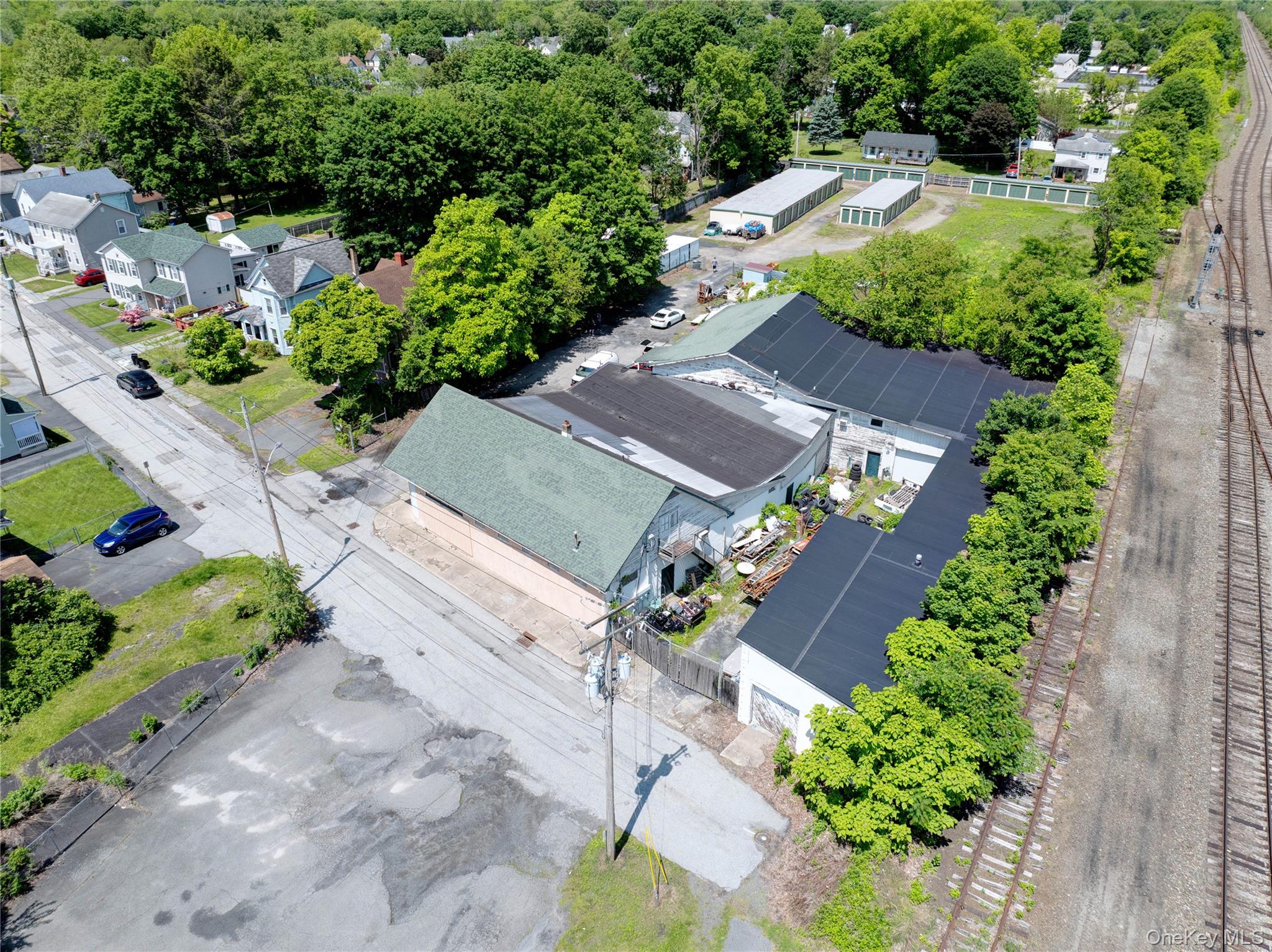 107,108,109 W W Main Street, Port Jervis, NY 12771