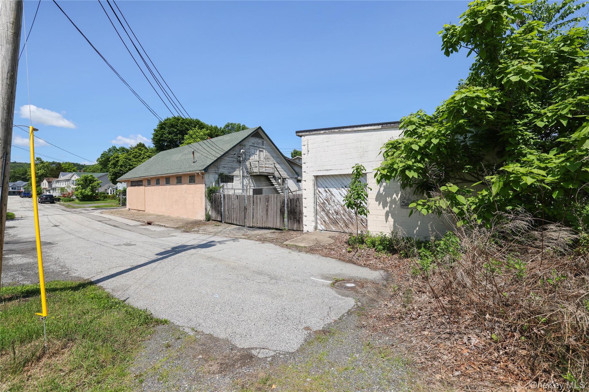 107,108,109 W W Main Street, Port Jervis, NY 12771