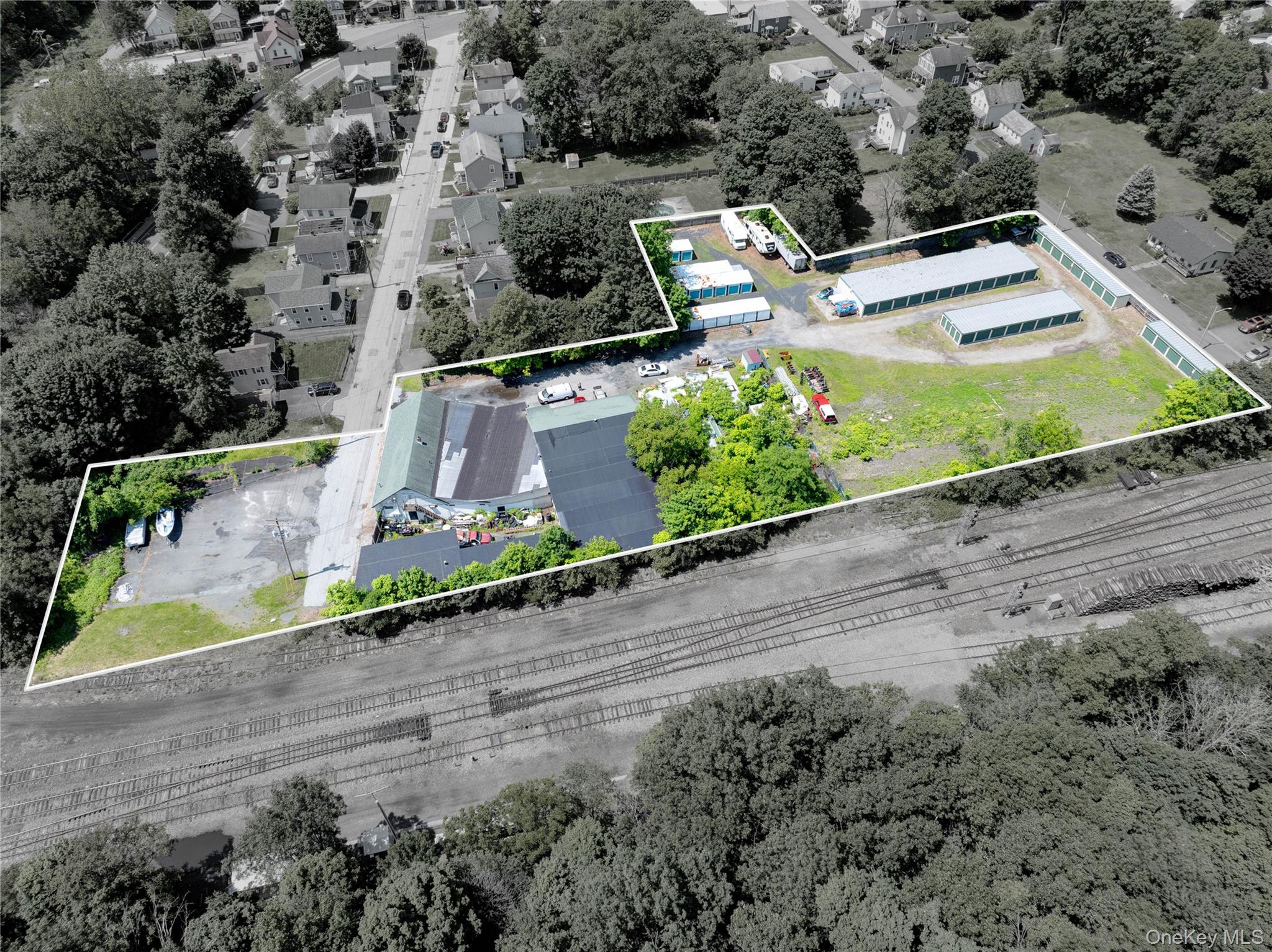 107,108,109 W W Main Street, Port Jervis, NY 12771