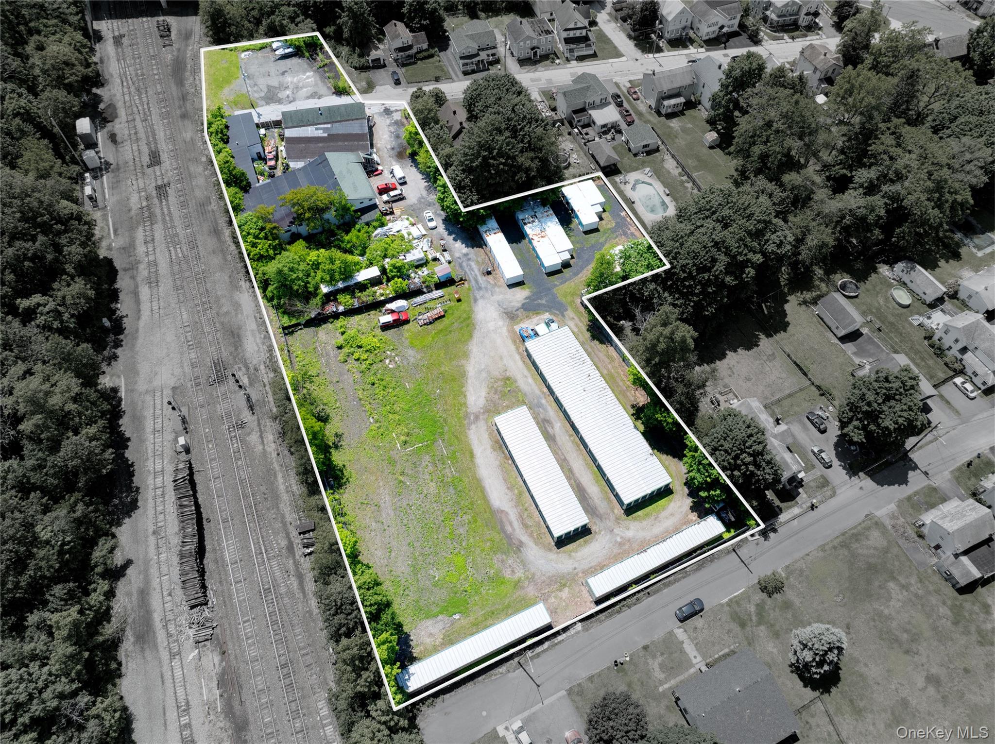 107,108,109 W W Main Street, Port Jervis, NY 12771